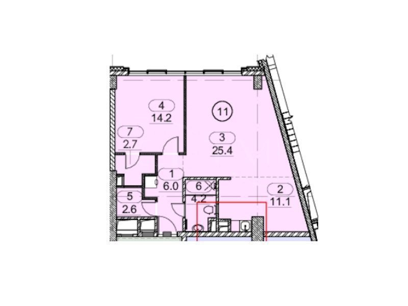 Продажа Tatlin Apartments