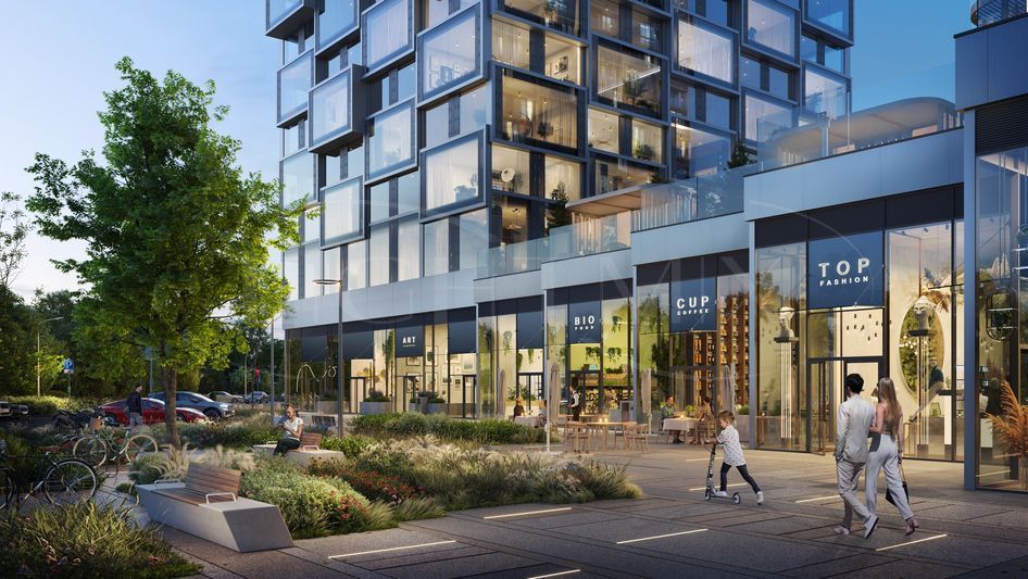 Ривер Парк Кутузовский