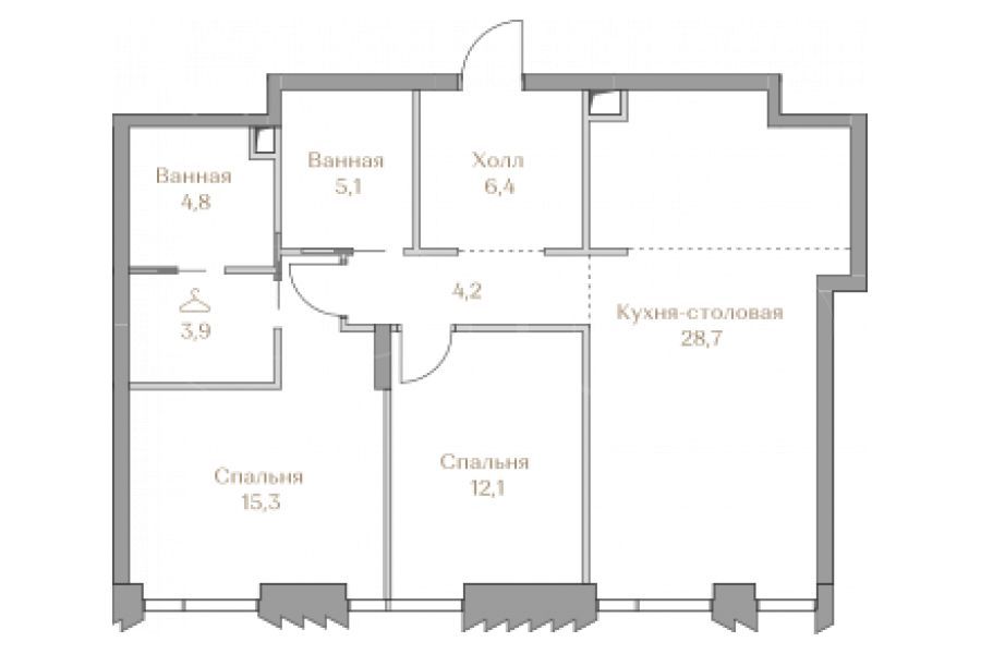 Luzhniki Collection