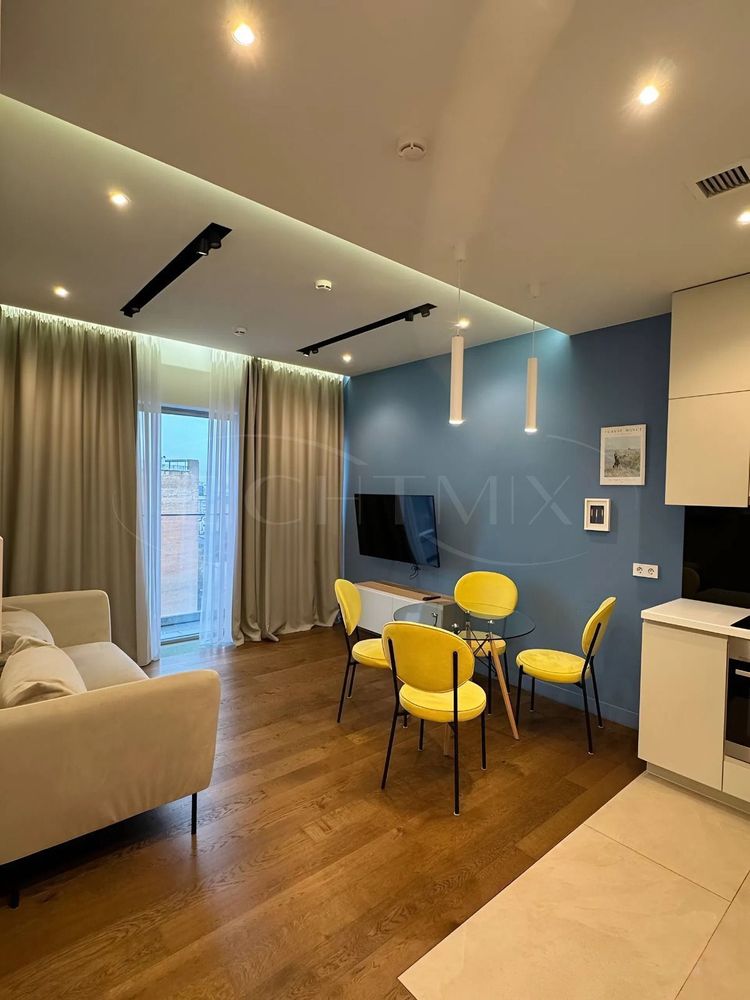 Аренда Tatlin Apartments