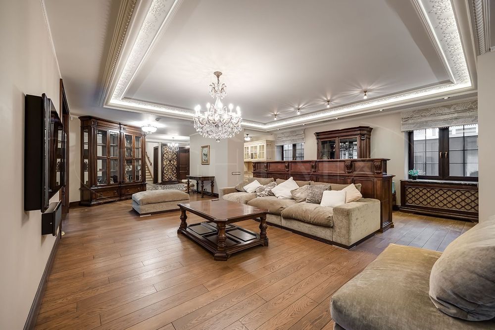 Дом 680 м² КП Жуковка