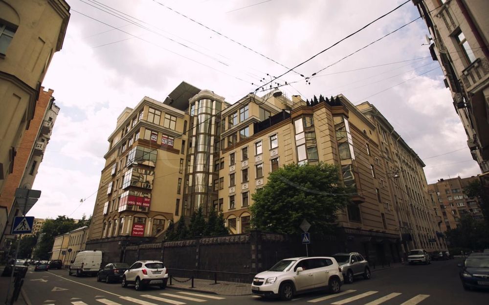 Аренда Земледельческий переулок
