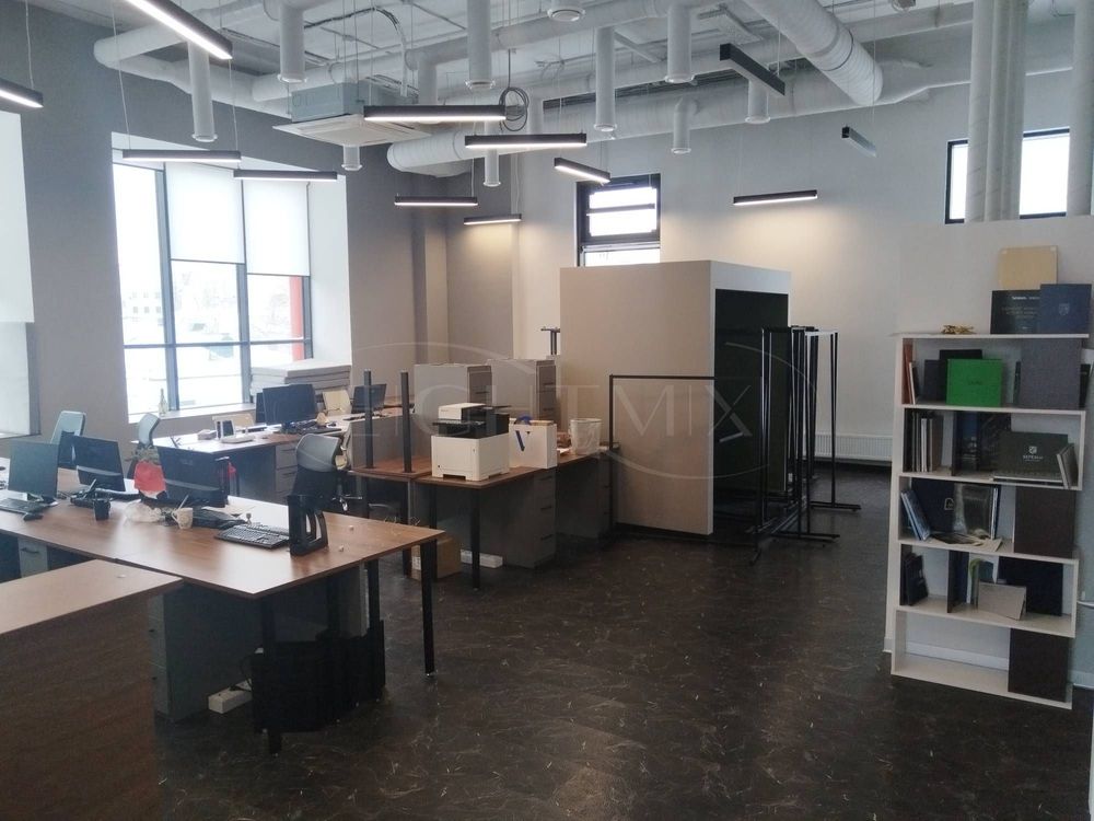 Офис 3 этаж Бакунинская