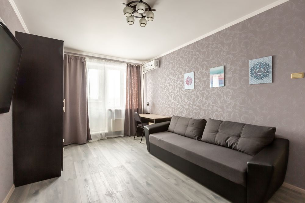 2-комн. квартира, 53,8 м²