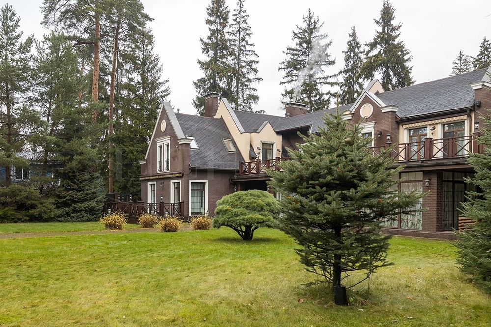 Дом 680 м² КП Жуковка