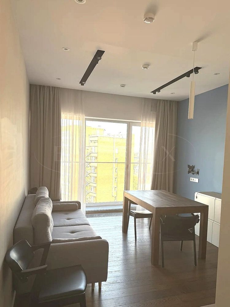 Аренда Tatlin Apartments