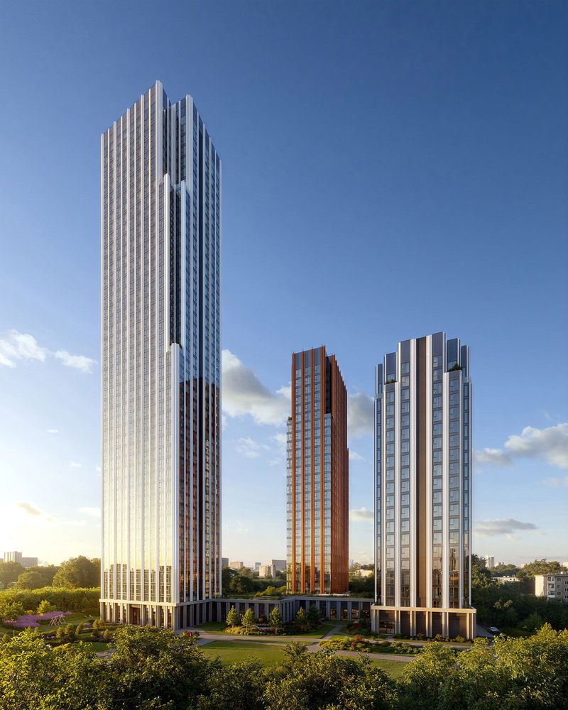 Level Павелецкая Сити