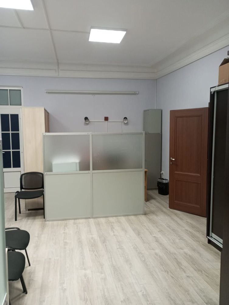 Офис новинский бульвар