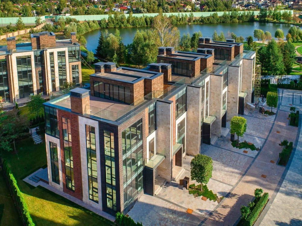 Аренда Парк Фонтэ