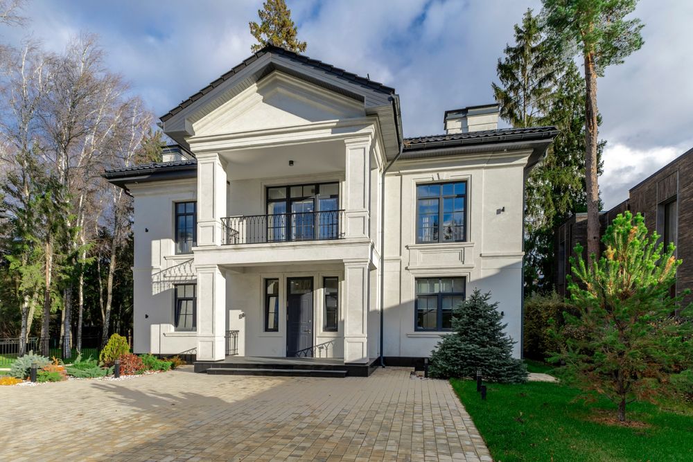 дом, 350 м² "Ново-Успенский"