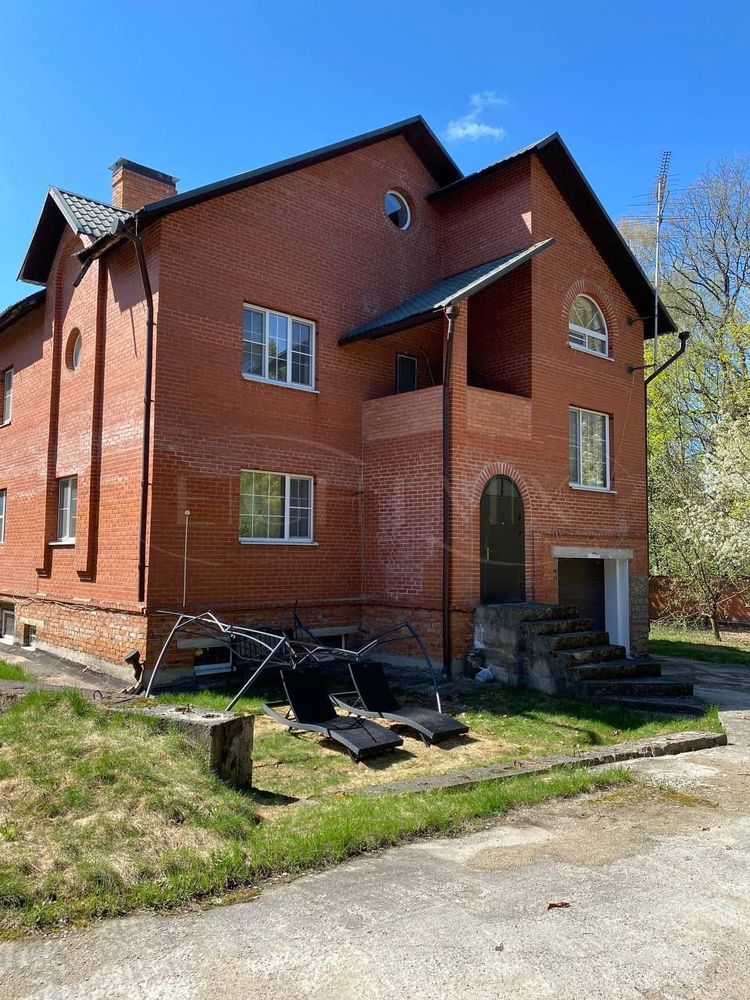 Дом 300м2 Аносино