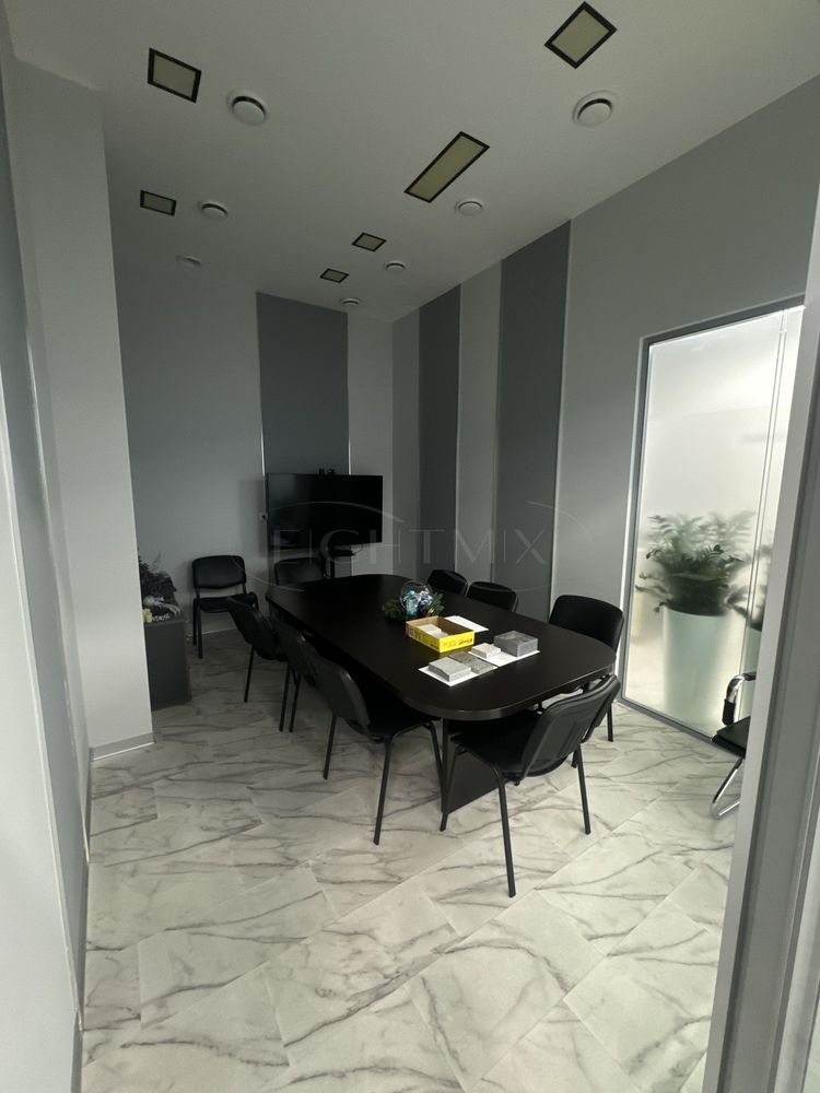 Офис Бакунинская 5