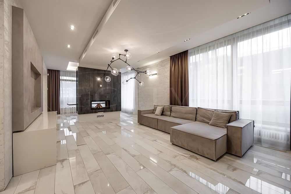 Дом КП "По-Рижская Мечта"