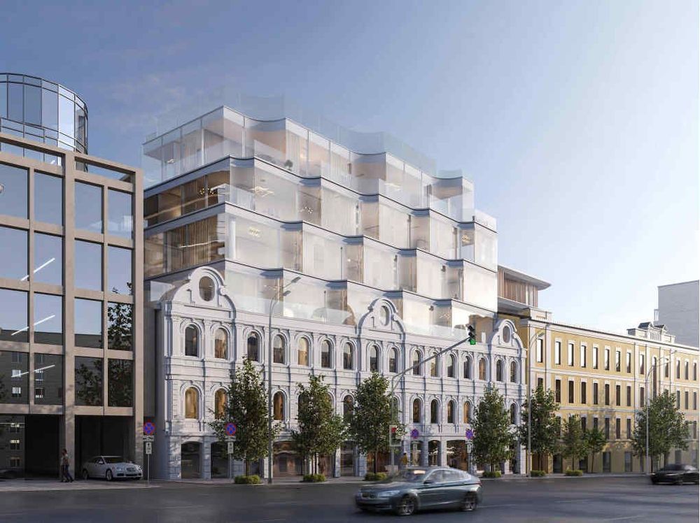 Клубный дом PHANTOM