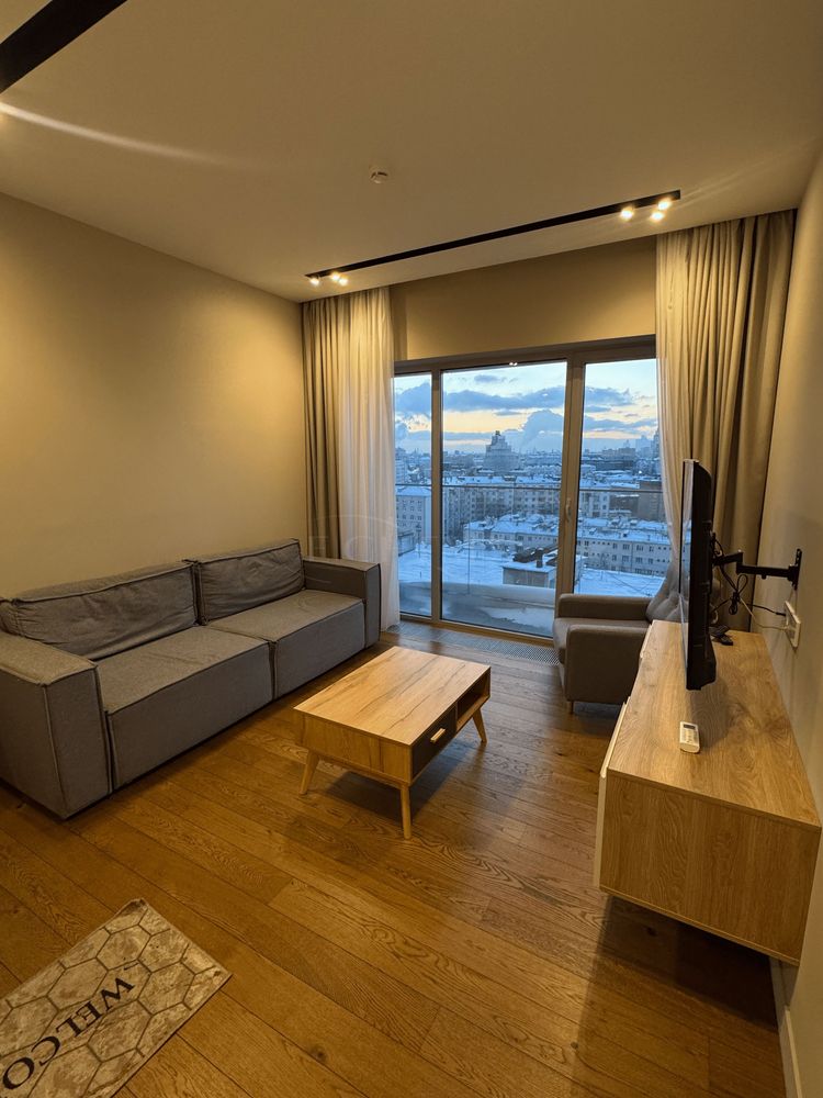 Аренда Tatlin Apartments