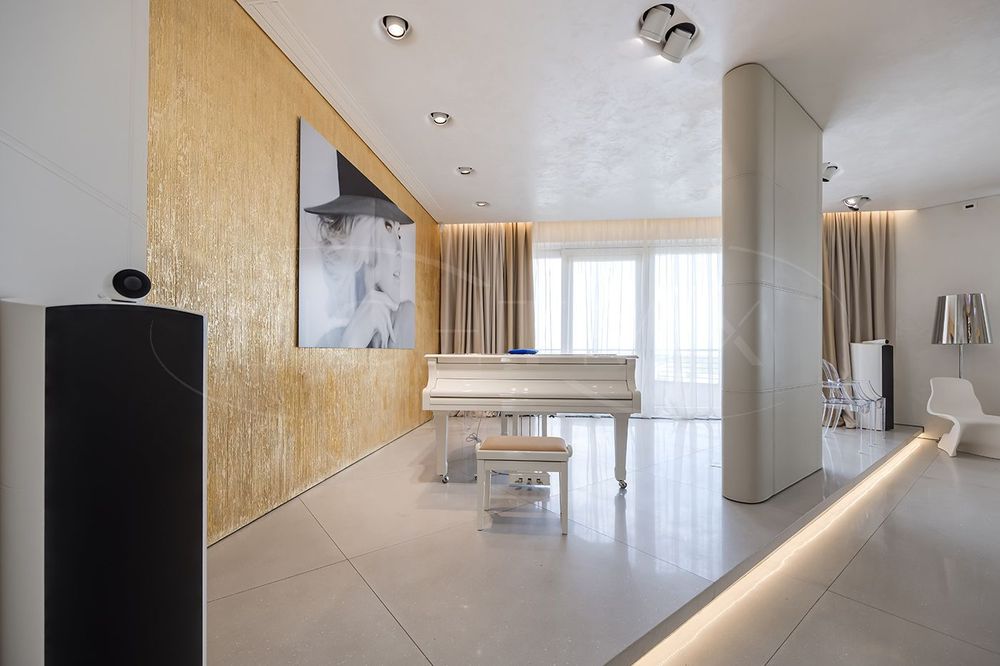 Продается 5-комн квартира, 293,1 м² в ЖК «Золотые Ключи 2»