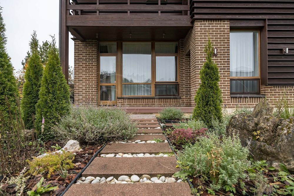 Дом КП "По-Рижская Мечта"