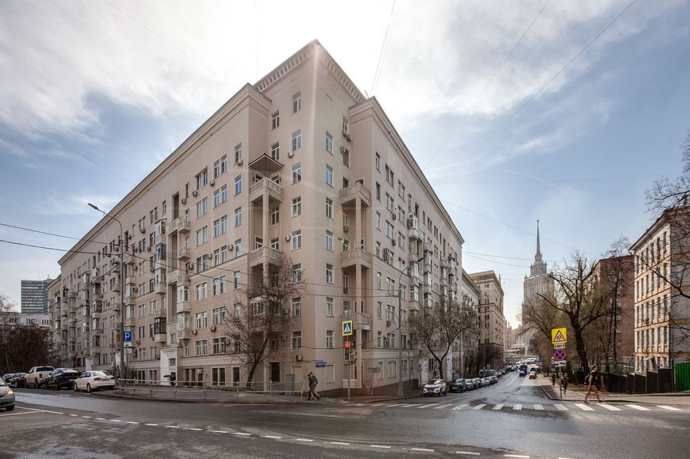 3-комн. квартира, 86,1 м²